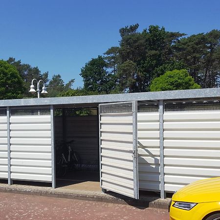 Ferienapartment Wellenreiter Insel Usedom Karlshagen Εξωτερικό φωτογραφία