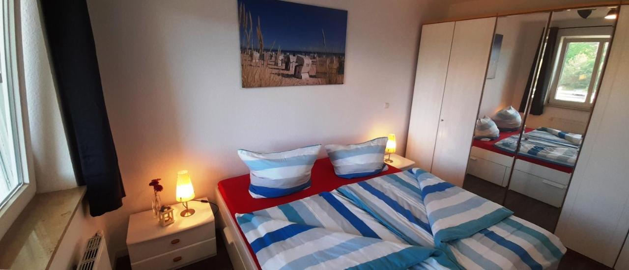 Ferienapartment Wellenreiter Insel Usedom Karlshagen Εξωτερικό φωτογραφία