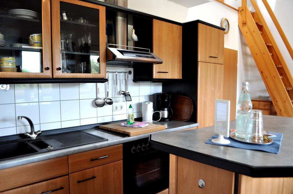 Ferienapartment Wellenreiter Insel Usedom Karlshagen Εξωτερικό φωτογραφία