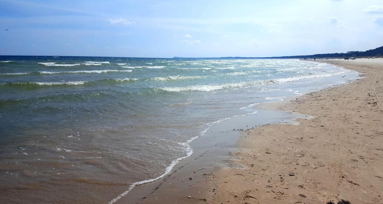 Ferienapartment Wellenreiter Insel Usedom Karlshagen Εξωτερικό φωτογραφία