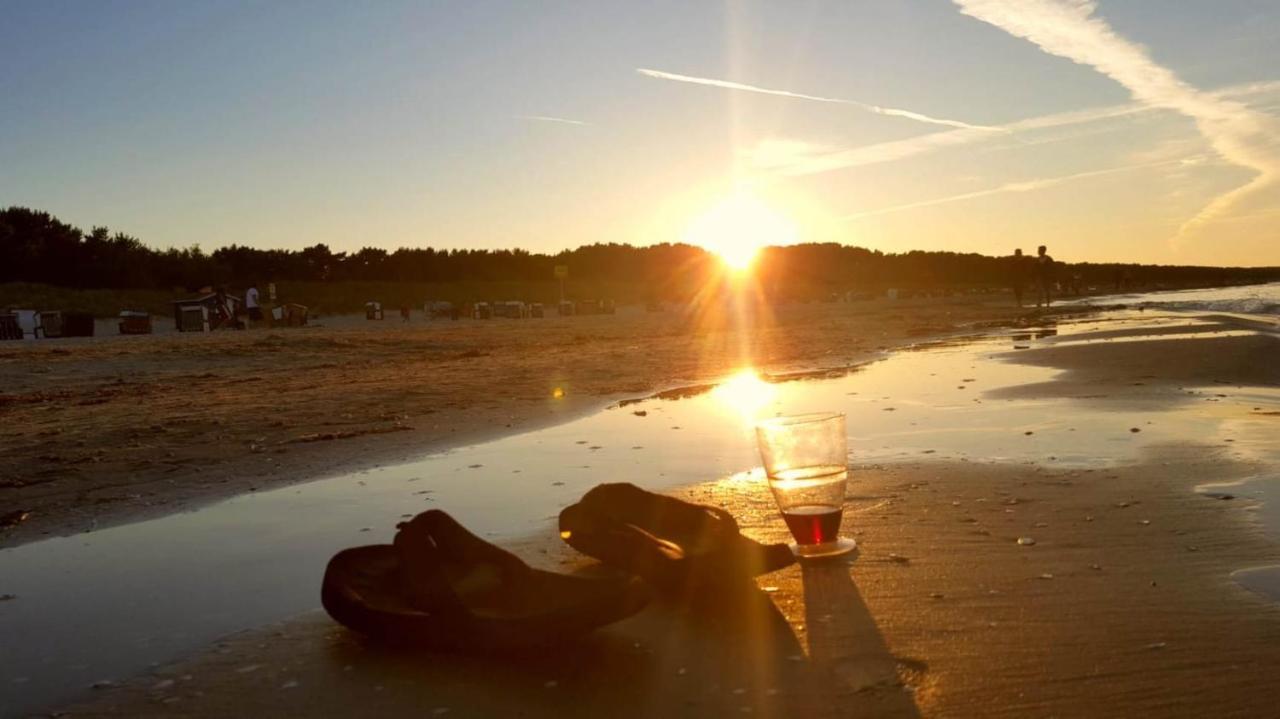 Ferienapartment Wellenreiter Insel Usedom Karlshagen Εξωτερικό φωτογραφία